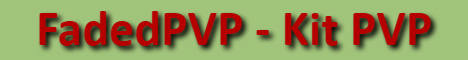 FadedPVP - Minecraft Server v1.21.5 | Join the Adventure!