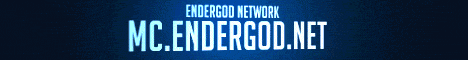 EnderGod Minecraft Server v1.21 - Bulgaria's Best Gaming