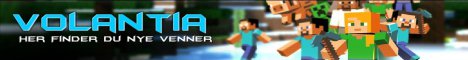 Volantia Minecraft Server v1.21.4 | Denmark Gaming Hub