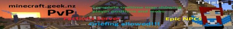 Join Minecraft Server v1.21.4 in New Zealand - Geek.nz