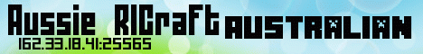 Aussie RlCraft Minecraft Server - v1.20.1, Australia