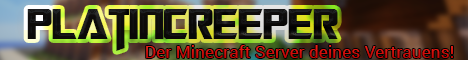 Platincreeper Minecraft Server v1.21.4 | Germany