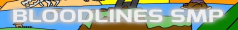 Bloodlines SMP Bedrock - Minecraft Server in the USA