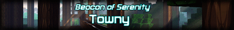 Beacon of Serenity - Minecraft Server v1.21.1 USA