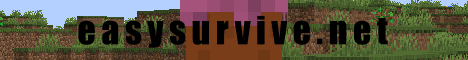 EasySurvive.net - Minecraft Server v1.21.4 | USA Community