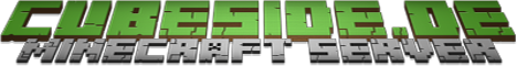 Cubeside.de - Deutscher Minecraft Server v1.21 in Germany