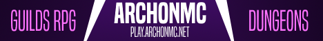 ArchonMC - Minecraft Server v1.21.4 | Join Us in the USA!