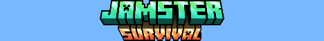Join Jamster Survival - Minecraft Server v1.21.4 UK