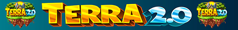 Join Terra 2.0 SMP - Minecraft Server v1.21 USA