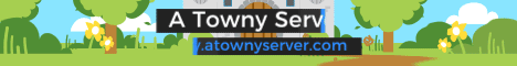 A Towny Server - Minecraft v1.21 - USA Community Fun
