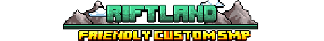 Riftland SMP - Minecraft Server v1.21.5 UK Edition