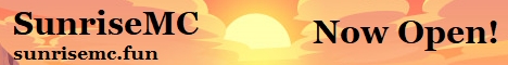 Sunrise SMP: Minecraft Server v1.21.1 - Join Us Now!