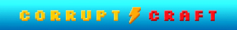 Official CorruptCraft Minecraft Server v1.21 - USA