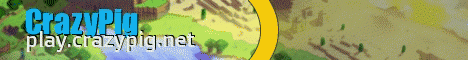 CrazyPig: Family-Friendly Minecraft Server v1.21 USA