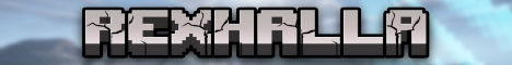 Rexhalla Minecraft Server - Join v1.21.4 in the USA!