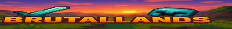 BrutalLands Minecraft Server - Version 1.21.5 Online!