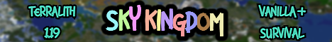 Sky Kingdom Minecraft Server - v1.20.1 USA