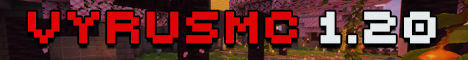VyrusMC - Minecraft Server v1.20 | Join Us in the USA!