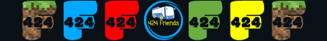 Play 424Friends: Minecraft Server v1.21 in the UK