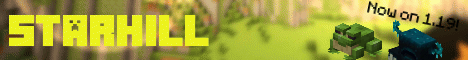 Starhill Site: Minecraft Server v1.21.1 - US