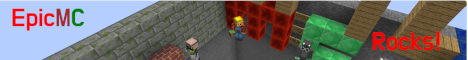EpicMC Rocks: Minecraft Server v1.12.1 - Join Us in USA!