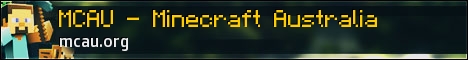 MCAU Minecraft Server v1.21.5 - Join the Adventure!