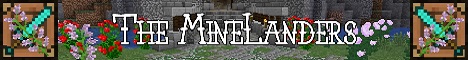 Minelanders Minecraft Server v1.21.4 | USA Gaming Community
