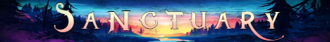 Sanctuary Minecraft Server v1.21 - Join Us Now!