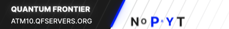 Quantum Frontier ATM10 Minecraft Server - v1.21.1 USA