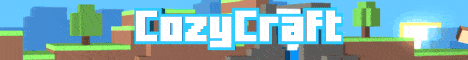 CozyCraft Minecraft Server v1.21.4 - Join Us in the USA!