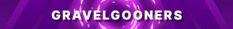 GravelGooners Minecraft Server v1.21.5 | US