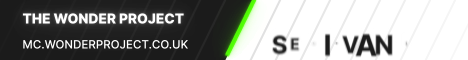 The Wonder Project: UK Minecraft Server v1.21.4