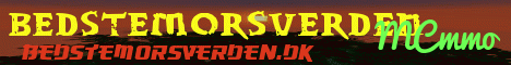 Bedstemors Verden: Minecraft Server v1.21 in Denmark