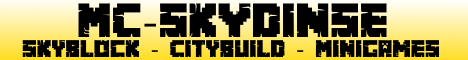 MC-Skydinse: Minecraft Server v1.21.5 | Germany