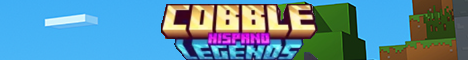 CobbleLegendsHispano - Minecraft Server v1.21.1 | Chile