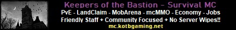 Join KotB-MC: Minecraft Server v1.21 - USA Fun Awaits!