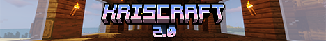 KrisCraft 2.0 Minecraft Server v1.21.4 | Join Us in the USA!