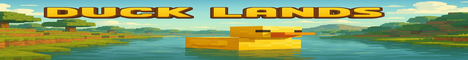 Duck Lands Minecraft Server - v1.21.1 USA Adventure!