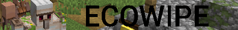 ECOWIPE Minecraft Server v1.21.4 - US Community Play