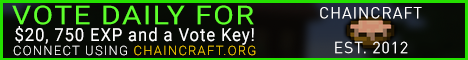 ChainCraft Minecraft Server - Version 1.20.6
