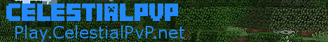 Join CelestialPvP: Minecraft Server v1.21.4 UK Edition