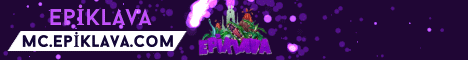 EpikLava Minecraft Server v1.21 - Join Us in Turkey!