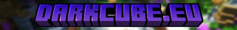 DarkCube Minecraft Server v1.21.4 | Germany Community