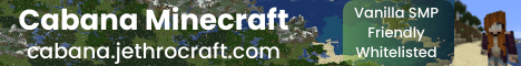 Cabana Minecraft Server v1.21.5 - Join the Fun Now!