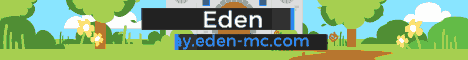 Eden Minecraft Server v1.21.4 - UK Gaming Community