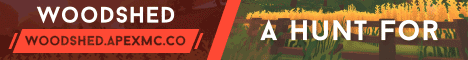 Woodshed Minecraft Server v1.21.5 - Join Us in the US!
