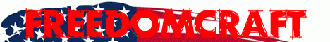 FreedomCraft Minecraft Server v1.21.4 - Play in the US!