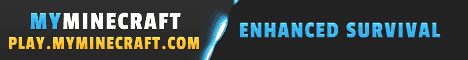 MyMinecraft - Enhanced Survival Server v1.21 | US Edition