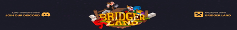 Bridger.Land: Minecraft Server v1.20.4 - USA