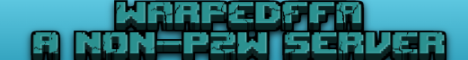 WarpedFFA - Minecraft Server v1.20.2 | UK Gaming Community